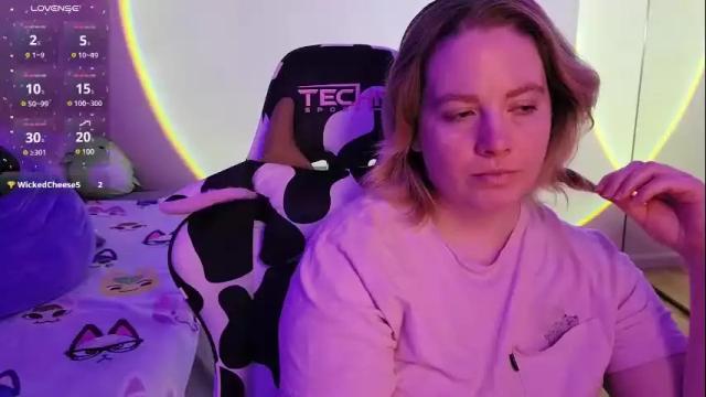 Thumbnail 3, internetfairy_xo's Stream at Chaturbate, 1 month ago