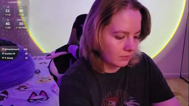 Thumbnail 1, internetfairy_xo's Stream at Chaturbate, 1 month ago