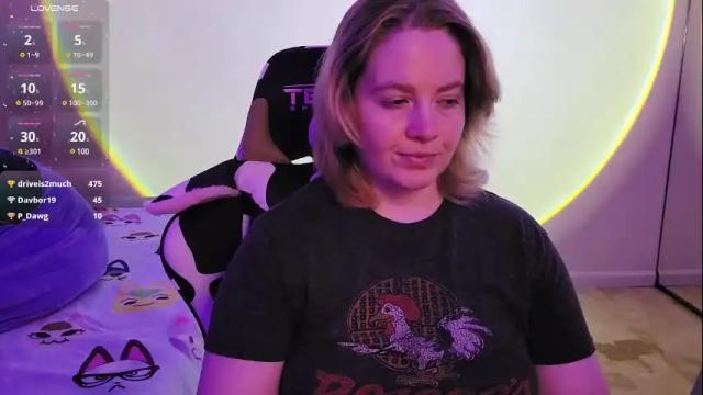 Image 2 of internetfairy_xo Stream on Chaturbate on 1 month ago