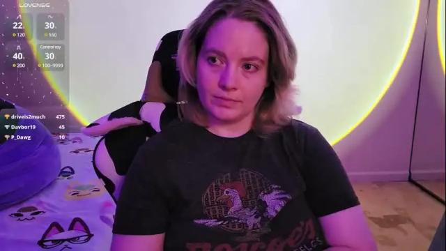Image 3 of internetfairy_xo Stream on Chaturbate on 1 month ago