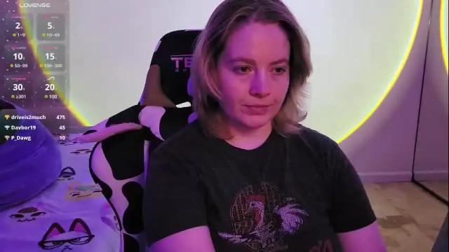 Image 4 of internetfairy_xo Stream on Chaturbate on 1 month ago