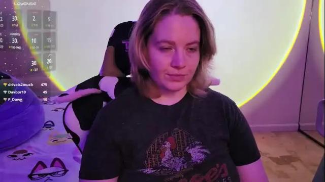 Thumbnail 2, internetfairy_xo's Stream at Chaturbate, 1 month ago