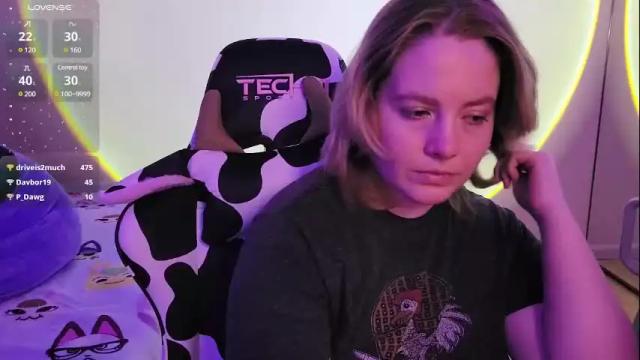 Thumbnail 3, internetfairy_xo's Stream at Chaturbate, 1 month ago