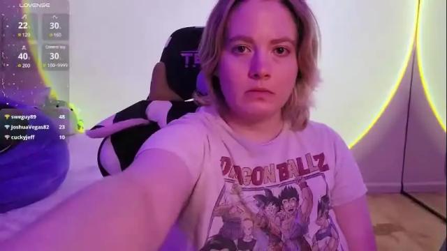 Thumbnail 1, internetfairy_xo's Stream at Chaturbate, 1 month ago