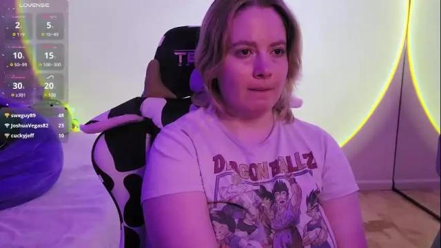 Image 2 of internetfairy_xo Stream on Chaturbate on 1 month ago