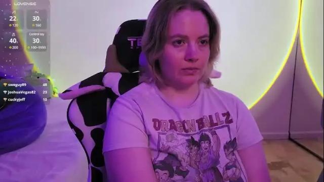 Image 3 of internetfairy_xo Stream on Chaturbate on 1 month ago