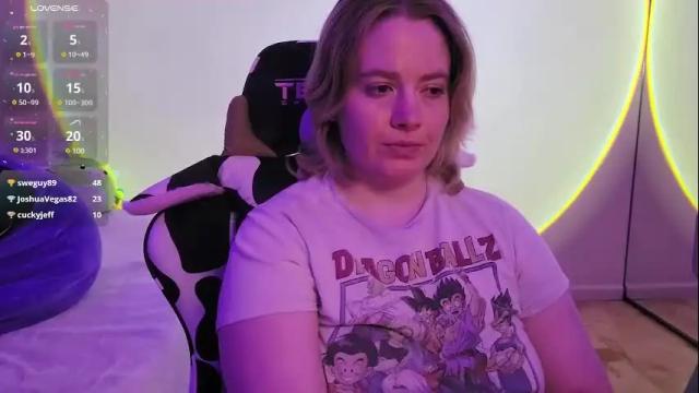 Image 4 of internetfairy_xo Stream on Chaturbate on 1 month ago