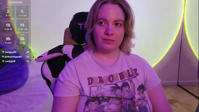 Thumbnail 2, internetfairy_xo's Stream at Chaturbate, 1 month ago