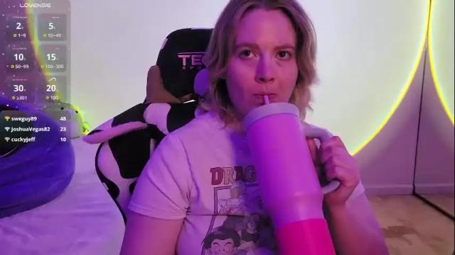 Image 6 of internetfairy_xo Stream on Chaturbate on 1 month ago