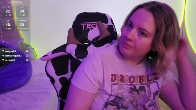 Image 7 of internetfairy_xo Stream on Chaturbate on 1 month ago