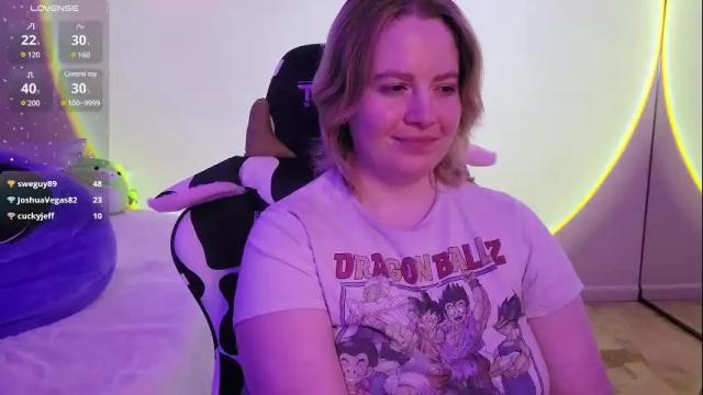 Thumbnail 3, internetfairy_xo's Stream at Chaturbate, 1 month ago