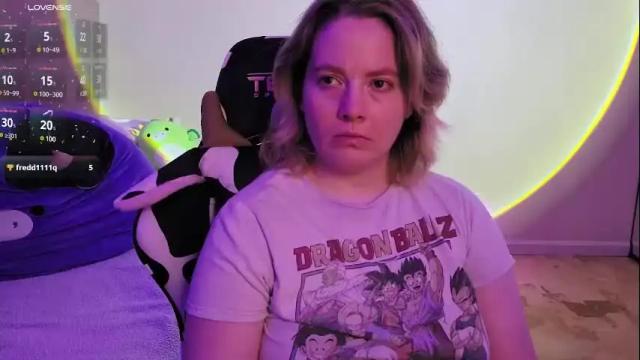 Thumbnail 1, internetfairy_xo's Stream at Chaturbate, 1 month ago