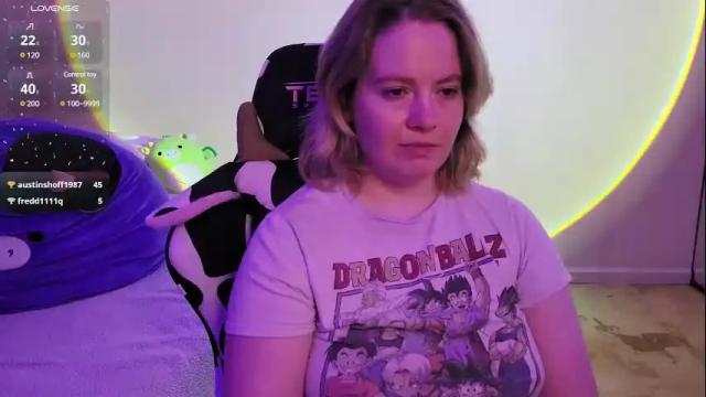 Image 4 of internetfairy_xo Stream on Chaturbate on 1 month ago