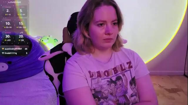 Thumbnail 2, internetfairy_xo's Stream at Chaturbate, 1 month ago