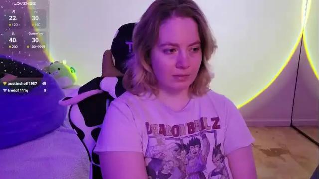 Thumbnail 3, internetfairy_xo's Stream at Chaturbate, 1 month ago