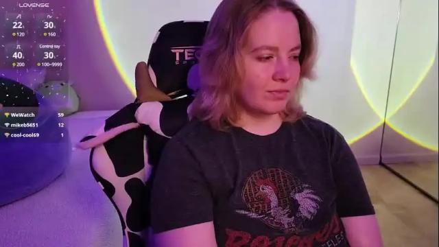 Image 8 of internetfairy_xo Stream on Chaturbate on 1 month ago