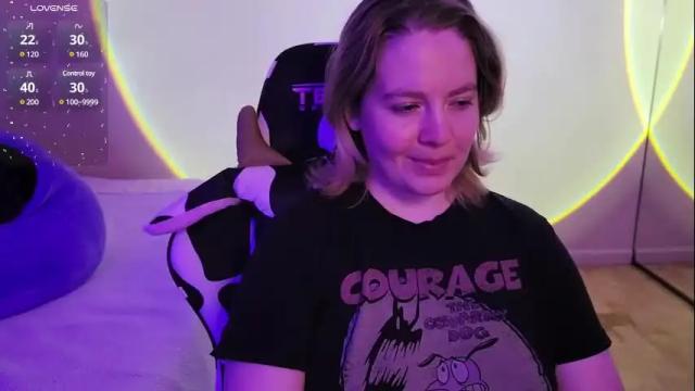 Thumbnail 1, internetfairy_xo's Stream at Chaturbate, 1 month ago