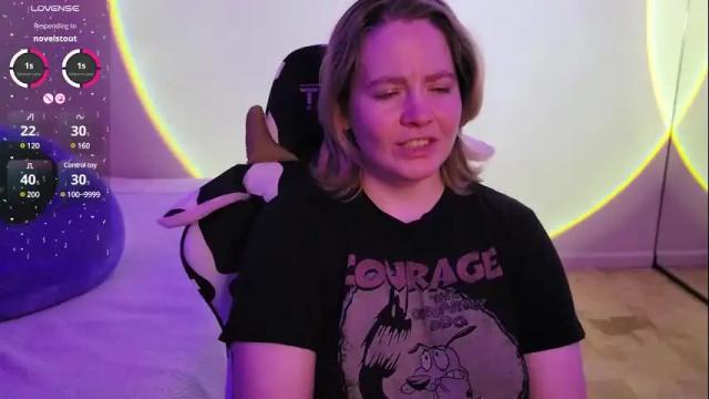Image 3 of internetfairy_xo Stream on Chaturbate on 1 month ago