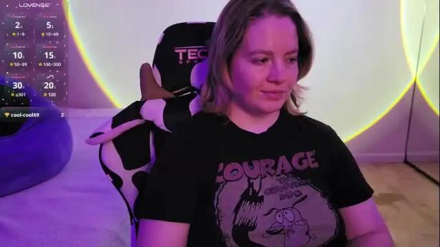 Thumbnail 2, internetfairy_xo's Stream at Chaturbate, 1 month ago