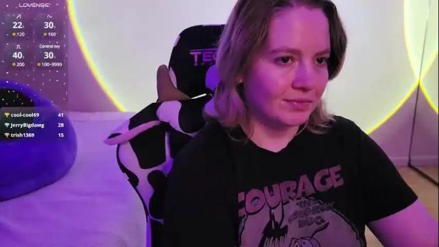 Thumbnail 3, internetfairy_xo's Stream at Chaturbate, 1 month ago