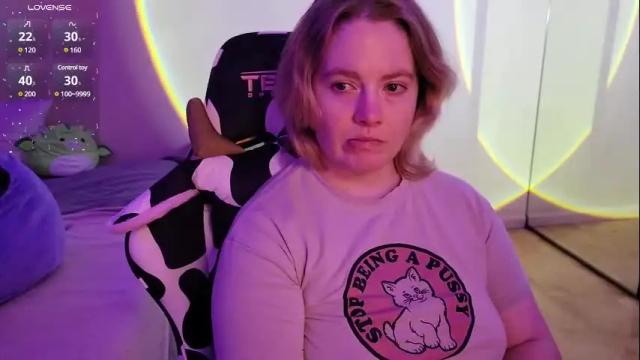 Thumbnail 1, internetfairy_xo's Stream at Chaturbate, 1 month ago