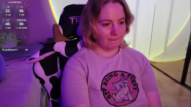 Image 6 of internetfairy_xo Stream on Chaturbate on 1 month ago
