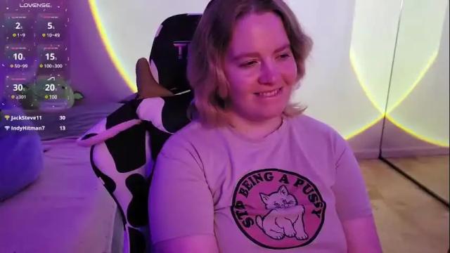 Thumbnail 3, internetfairy_xo's Stream at Chaturbate, 1 month ago