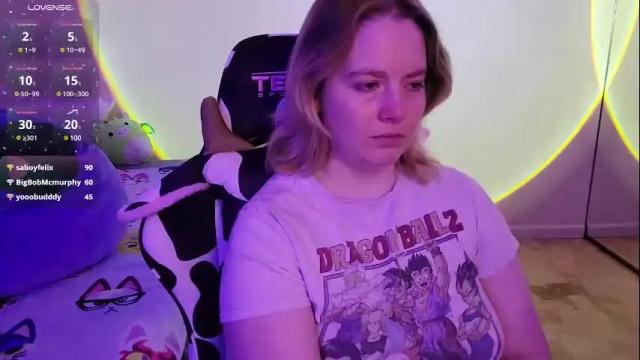 Image 11 of internetfairy_xo Stream on Chaturbate on 28 days ago