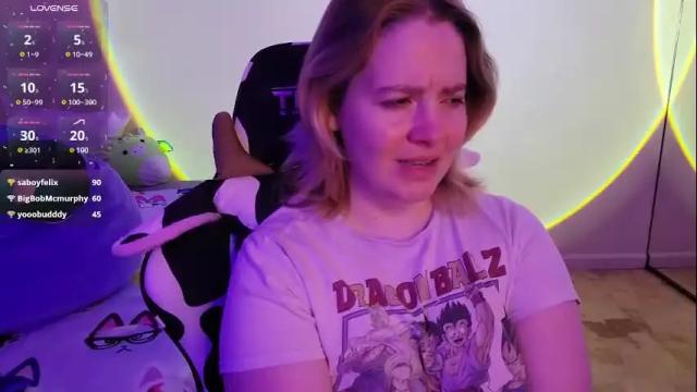 Image 7 of internetfairy_xo Stream on Chaturbate on 28 days ago