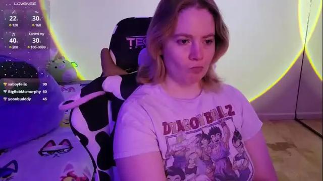 Thumbnail 3, internetfairy_xo's Stream at Chaturbate, 28 days ago