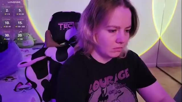 Thumbnail 1, internetfairy_xo's Stream at Chaturbate, 26 days ago