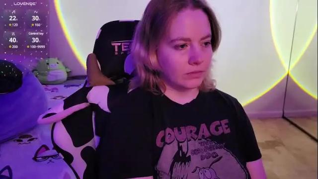 Image 2 of internetfairy_xo Stream on Chaturbate on 26 days ago
