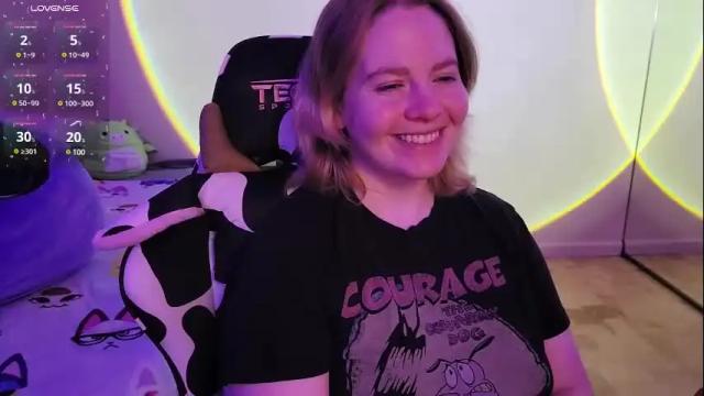 Thumbnail 2, internetfairy_xo's Stream at Chaturbate, 26 days ago