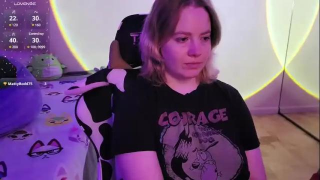 Image 7 of internetfairy_xo Stream on Chaturbate on 26 days ago