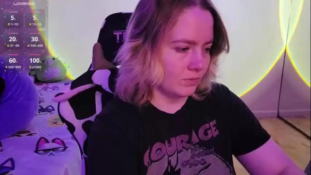 Thumbnail 1, internetfairy_xo's Stream at Chaturbate, 11 days ago