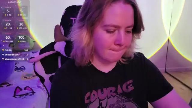 Image 11 of internetfairy_xo Stream on Chaturbate on 11 days ago