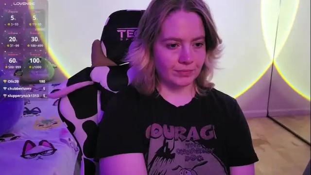Image 12 of internetfairy_xo Stream on Chaturbate on 11 days ago