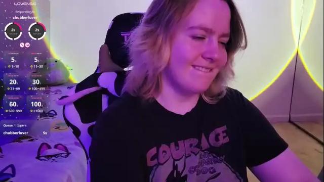 Image 2 of internetfairy_xo Stream on Chaturbate on 11 days ago