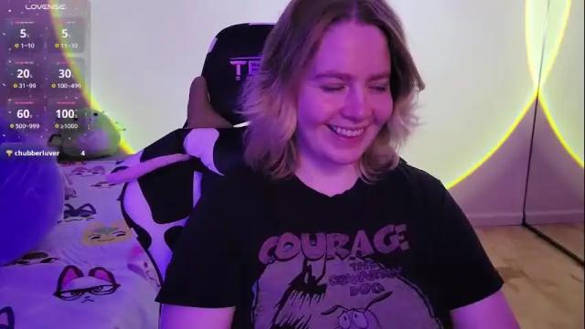 Image 3 of internetfairy_xo Stream on Chaturbate on 11 days ago
