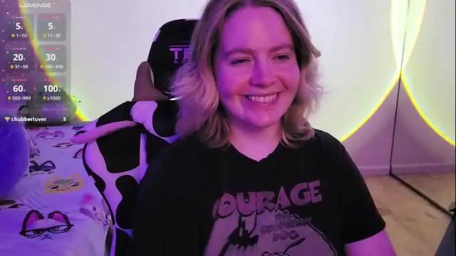 Image 4 of internetfairy_xo Stream on Chaturbate on 11 days ago