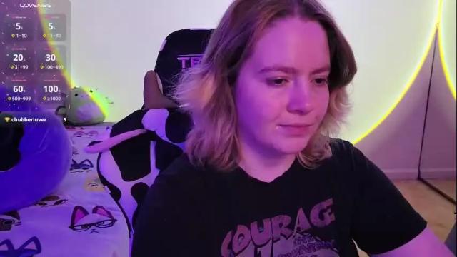 Image 6 of internetfairy_xo Stream on Chaturbate on 11 days ago