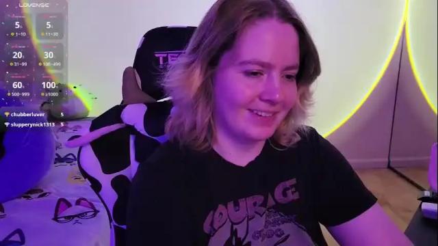 Image 7 of internetfairy_xo Stream on Chaturbate on 11 days ago