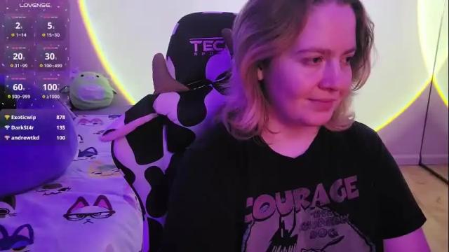 Image 12 of internetfairy_xo Stream on Chaturbate on 10 days ago