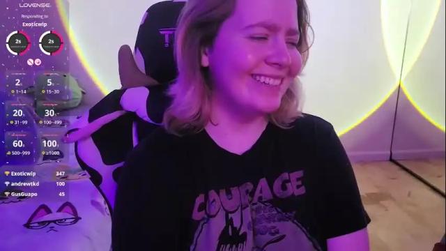 Image 7 of internetfairy_xo Stream on Chaturbate on 10 days ago