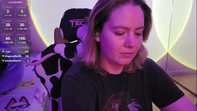 Thumbnail 1, internetfairy_xo's Stream at Chaturbate, 8 days ago
