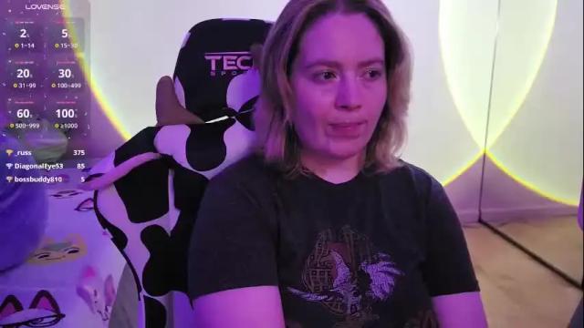 Image 3 of internetfairy_xo Stream on Chaturbate on 8 days ago