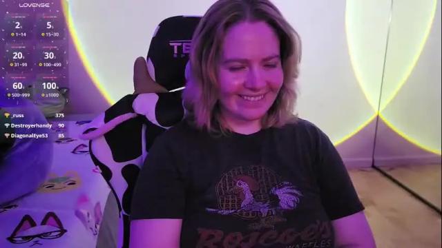 Thumbnail 2, internetfairy_xo's Stream at Chaturbate, 8 days ago