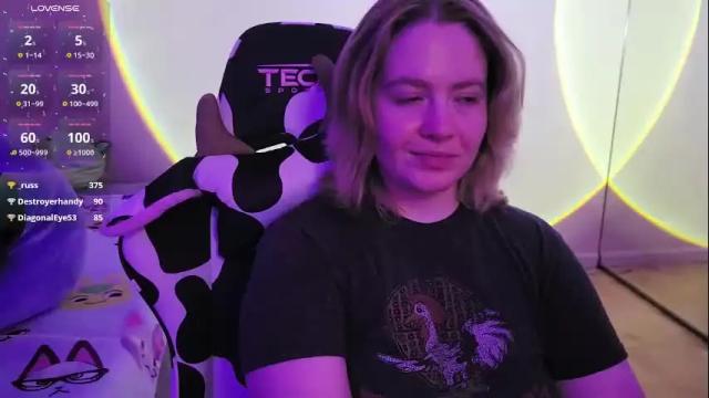 Image 6 of internetfairy_xo Stream on Chaturbate on 8 days ago