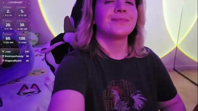 Image 7 of internetfairy_xo Stream on Chaturbate on 8 days ago