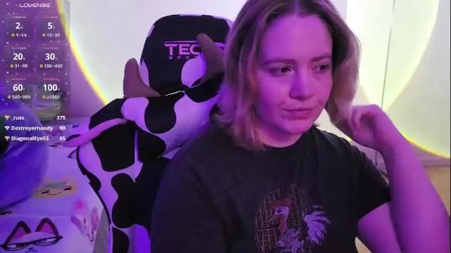 Thumbnail 3, internetfairy_xo's Stream at Chaturbate, 8 days ago